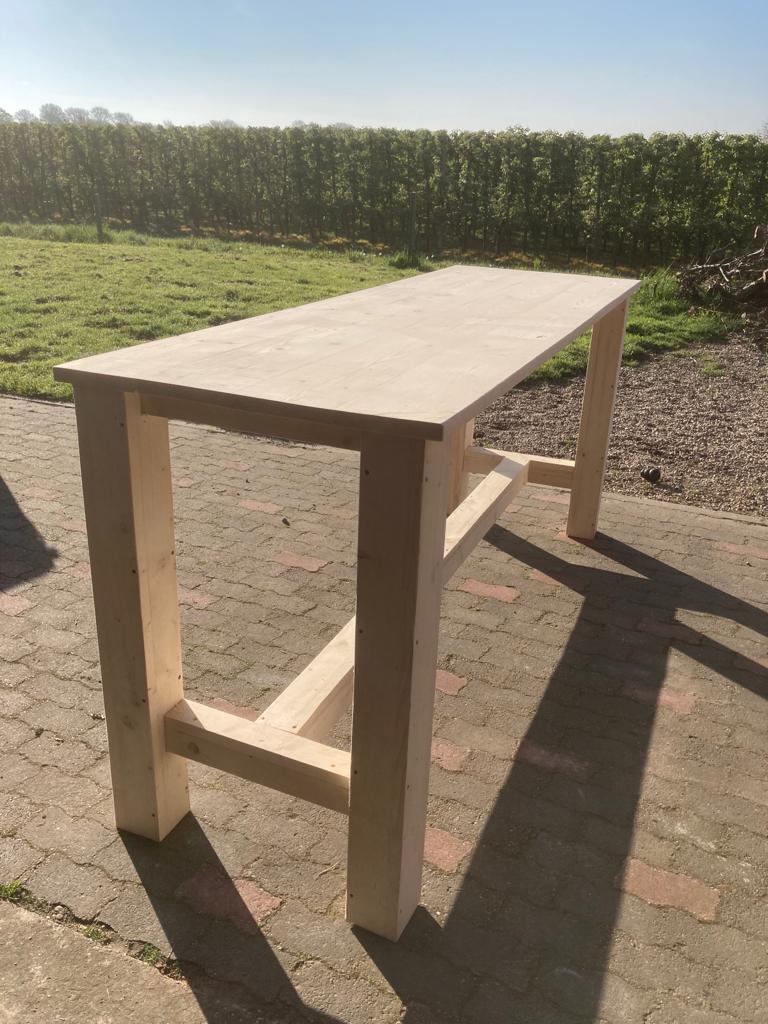 Bartafel model Kamet - Afbeelding 2