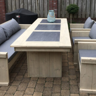 Tuinset model Tupungato