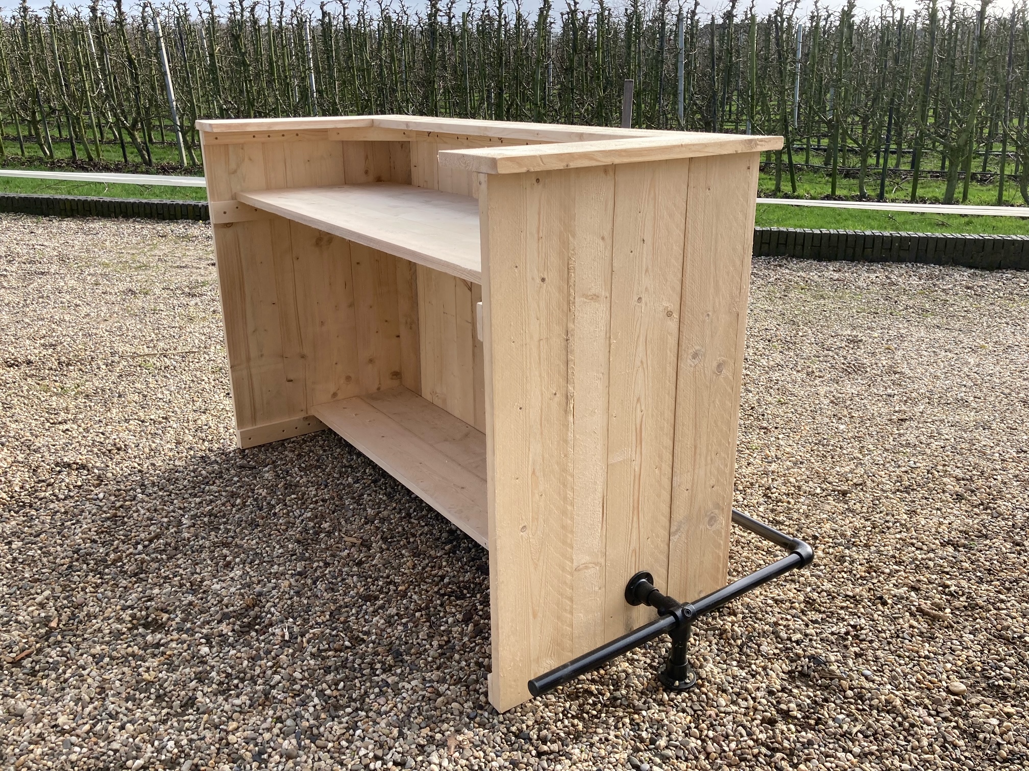 Bar model Mont Blanc - Afbeelding 3