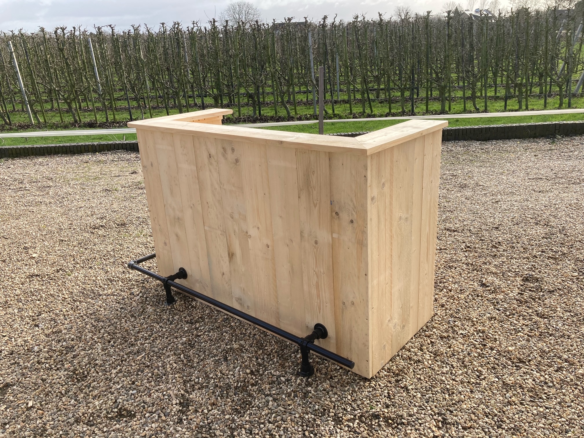 Bar model Mont Blanc - Afbeelding 2