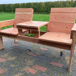 Tuinbank model Ampato