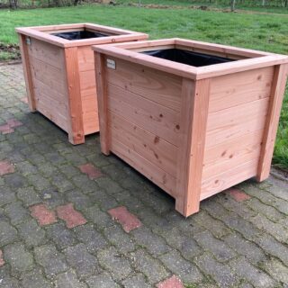 Plantenbak model Moco